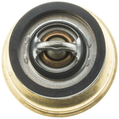 Motorad Engine Coolant Thermostat P/N:218-180 Fits: Blue Bird Commercial Bus, Blue Bird Tc2000, Chance Coach Transit Bus Power Tram, Chevrolet C10 Pickup, Chevrolet C20 Pickup, Chevrolet C30 Pickup, Chevrolet K10 Pickup, Chevrolet K20 Pickup - Image 3