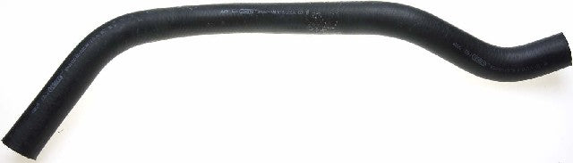 Gates Radiator Coolant Hose P/N:21822 Fits: Cadillac Commercial Chassis 87-85, Cadillac Deville 87-85, Cadillac Fleetwood 87-85, Chevrolet Astro 1995, GMC Safari 1995 - Image 1