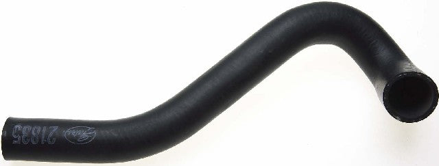 Gates Radiator Coolant Hose P/N:21835 Fits: Chrysler TOWN &amp; COUNTRY 1990, Dodge Caravan 1990, Dodge Grand Caravan 1990, Plymouth Grand Voyager 1990 - Image 1