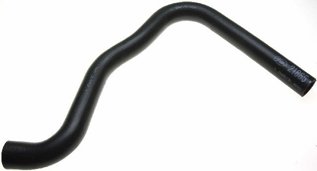 Gates Radiator Coolant Hose P/N:21865 Fits: Hyundai Sonata 91-89 - Image 1