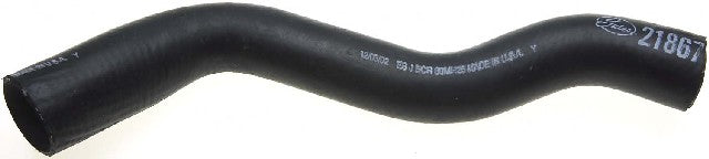 Gates Radiator Coolant Hose P/N:21867 Fits: Isuzu Pickup 94-91, Isuzu Rodeo 92-91, Isuzu Trooper 91-89 - Image 1
