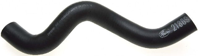 Gates Radiator Coolant Hose P/N:21869 Fits: Asuna Sunfire 1993, Geo Storm 93-90, Isuzu Impulse 92-90, Isuzu Stylus 92-91 - Image 1