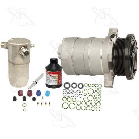 Four Seasons A/C Compressor Kit P/N:2188NK Fits: Cadillac Deville 93-91, Cadillac Fleetwood 92-91 - Image 1