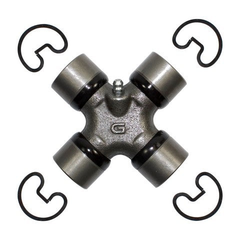 GMB Universal Joint P/N:219-0178 Fits: Cadillac Escalade, Cadillac Escalade Esv, Chevrolet Astro, Chevrolet Avalanche, Chevrolet Blazer, Chevrolet C1500, Chevrolet C1500 Suburban, Chevrolet C2500, Chevrolet C2500 Suburban - Image 1