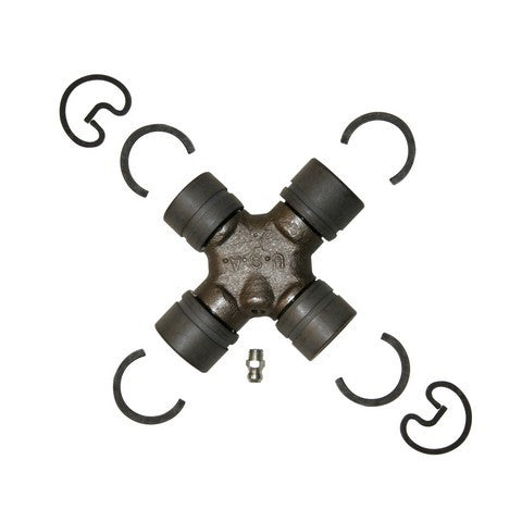 GMB Universal Joint P/N:219-0356 Fits: Chevrolet Camaro 93-88, Pontiac Firebird 93-88 - Image 1