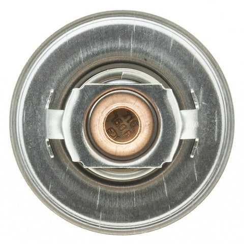 Motorad Engine Coolant Thermostat P/N:219-160 Fits: Chevrolet Luv 82-75, Chevrolet Luv Pickup 74-72, Kenworth T2000 1999, Peterbilt 387 2001, Pierce Mfg. Inc. Enclosed Cab 03-00, Pierce Mfg. Inc. Enclosed Cab 1993 - Image 4
