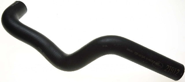 Gates Radiator Coolant Hose P/N:21912 Fits: Dodge B150, Dodge B1500, Dodge B250, Dodge B2500, Dodge B350, Dodge B3500, Dodge D100, Dodge D150, Dodge D250, Dodge Ram 1500 Van, Dodge Ram 2500 Van, Dodge Ram 3500 Van, Dodge W100, Dodge W150 - Image 1