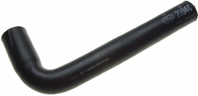 Gates Radiator Coolant Hose P/N:21944 Fits: Ford E-250 Econoline Club Wagon, Ford E-350 Econoline, Ford E-350 Econoline Club Wagon, Ford Ln600, Ford Ln700, Hino Fd17, Hino Fd20, Hino Fd2218, Hino Fd2218lp, Hino Fe17 - Image 1