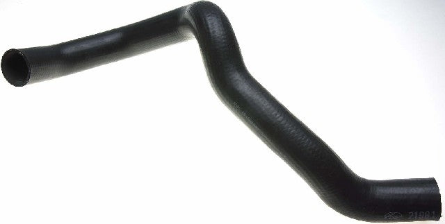 Gates Radiator Coolant Hose P/N:21961 Fits: Ford B-600 93-90, Ford B-700 93-90, Ford F-600 93-90, Ford F-600 Lpo 93-90, Ford F-700 93-90, Ford F-700 Lpo 93-90, Ford F-800 91-90 - Image 1
