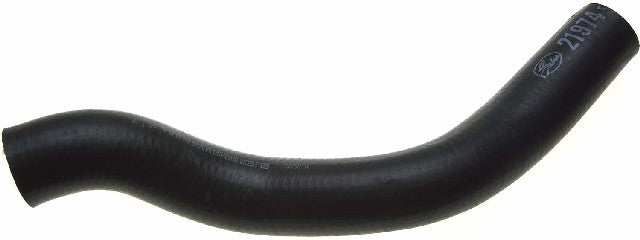 Gates Radiator Coolant Hose P/N:21974 Fits: Ford E-150 Econoline 1986, Ford E-150 Econoline Club Wagon 1986, Ford E-250 Econoline 1986, Lincoln Mark Viii 98-93 - Image 1