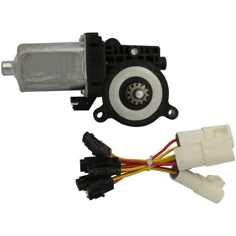 TrakMotive Window Motor P/N:22-0009 Fits: Buick Commercial Chassis, Buick Electra, Buick Lesabre, Buick Regal, Buick Roadmaster, Cadillac Allante, Cadillac Commercial Chassis, Cadillac Deville, Cadillac Escalade, Cadillac Fleetwood - Image 3