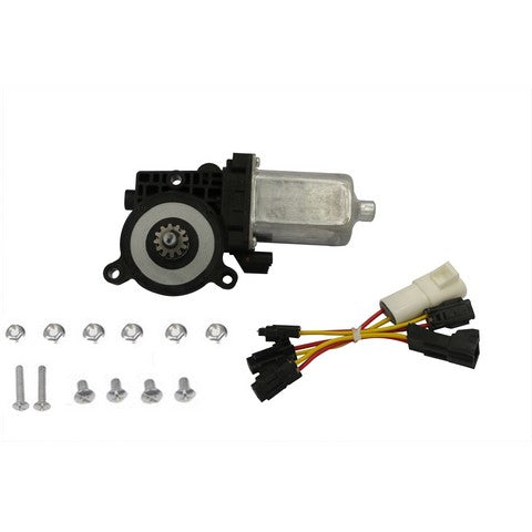 TrakMotive Window Motor P/N:22-0010 Fits: Buick Commercial Chassis, Buick Electra, Buick Lesabre, Buick Regal, Buick Roadmaster, Cadillac Allante, Cadillac Commercial Chassis, Cadillac Deville, Cadillac Escalade, Cadillac Fleetwood - Image 1