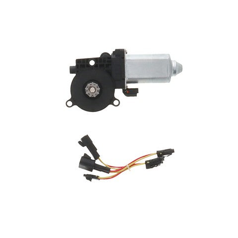 TrakMotive Window Motor P/N:22-0011 Fits: Buick Commercial Chassis, Buick Lesabre, Buick Park Avenue, Buick Riviera, Buick Roadmaster, Cadillac Deville, Cadillac Eldorado, Cadillac Escalade, Cadillac Fleetwood, Cadillac Seville - Image 1
