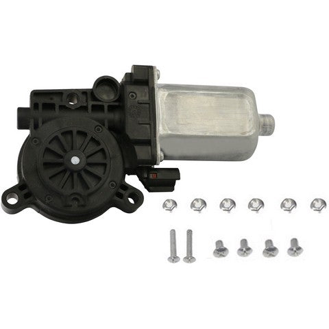 TrakMotive Window Motor P/N:22-0012 Fits: Buick Commercial Chassis, Buick Lesabre, Buick Park Avenue, Buick Riviera, Buick Roadmaster, Cadillac Deville, Cadillac Eldorado, Cadillac Escalade, Cadillac Fleetwood, Cadillac Seville - Image 1