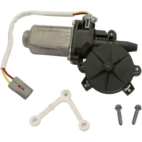 TrakMotive Window Motor P/N:22-0027 Fits: Ford Ranger 11-93, Ford Windstar 98-95, Lincoln Continental 02-95, Mazda B2200 1993, Mazda B2300 09-01, Mazda B2300 97-94, Mazda B2500 01-98, Mazda B2600 1993, Mazda B3000 08-94, Mazda B4000 09-94 - Image 2