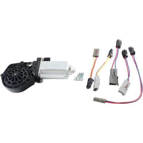 TrakMotive Window Motor P/N:22-0028 Fits: Ford Ranger 11-93, Ford Windstar 98-95, Lincoln Continental 02-95, Mazda B2200 1993, Mazda B2300 09-01, Mazda B2300 97-94, Mazda B2500 01-98, Mazda B2600 1993, Mazda B3000 08-94, Mazda B4000 09-94 - Image 3