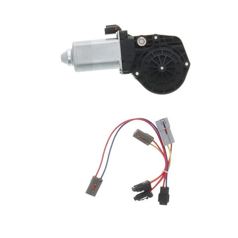TrakMotive Window Motor P/N:22-0029 Fits: Ford Expedition 02-97, Ford F-150 04-97, Ford F-250 99-97, Ford F-250 Hd 1997, Ford F-350 98-97, Ford Lobo 04-01, Lincoln Navigator 02-98 - Image 1