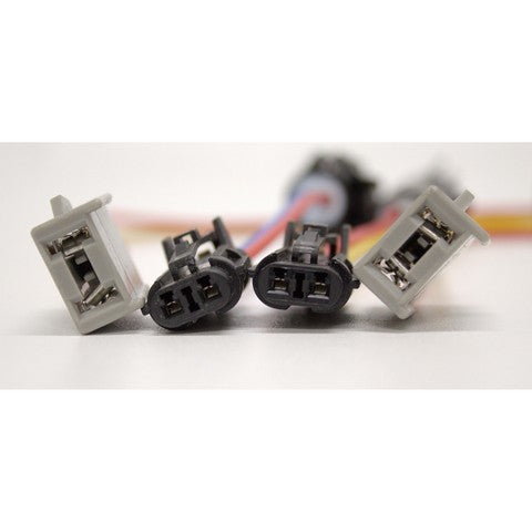 TrakMotive Window Motor P/N:22-0031 Fits: Ford Explorer 03-95, Ford Explorer Sport Trac 05-01, Ford Taurus 95-86, Lincoln Continental 94-88, Mercury Mountaineer 01-97, Mercury Sable 95-86 - Image 2