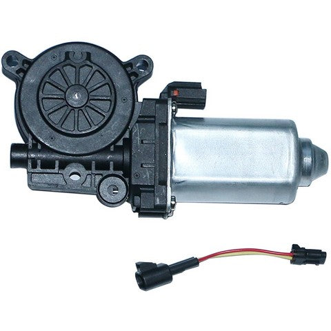 TrakMotive Window Motor P/N:22-0046 Fits: Buick Century 05-97, Buick Regal 04-97, Chevrolet Impala 05-03, Oldsmobile Intrigue 02-98, Pontiac Grand Prix 03-97, Saturn Vue 07-02 - Image 1