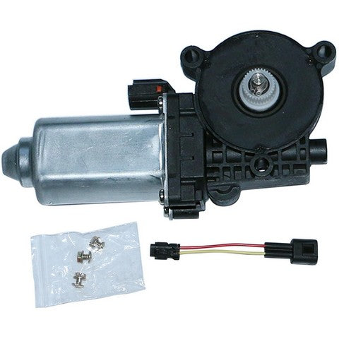TrakMotive Window Motor P/N:22-0047 Fits: Buick Lesabre 05-00, Oldsmobile Alero 04-99, Oldsmobile Aurora 03-01, Pontiac Bonneville 05-00, Pontiac Grand Am 05-99 - Image 1