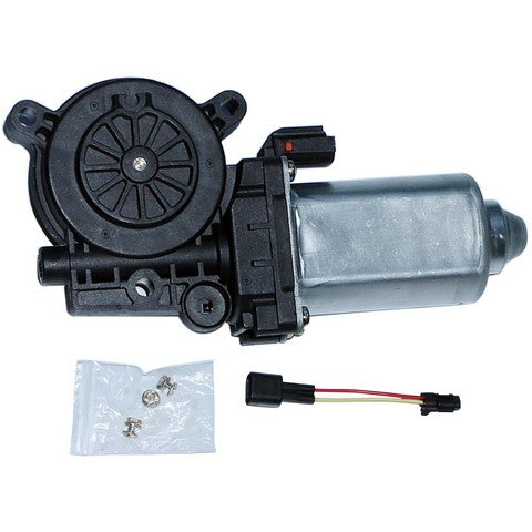 TrakMotive Window Motor P/N:22-0047 Fits: Buick Lesabre 05-00, Oldsmobile Alero 04-99, Oldsmobile Aurora 03-01, Pontiac Bonneville 05-00, Pontiac Grand Am 05-99 - Image 3