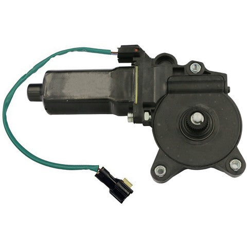 TrakMotive Window Motor P/N:22-0092 Fits: Hyundai Accent 99-96, Hyundai Elantra 00-96, Hyundai Sonata 04-96, Hyundai Tiburon 01-97, Kia Optima 06-01 - Image 2