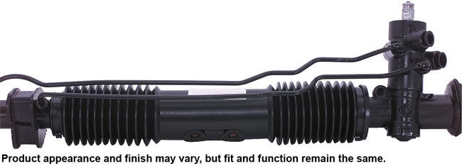 CARDONE Reman Rack and Pinion Assembly P/N:22-140 Fits: Buick Skylark 96-95, Chevrolet Beretta 96-95, Chevrolet Cavalier 93-91, Chevrolet Corsica 96-95, Oldsmobile Achieva 1995, Pontiac Grand Am 1995, Pontiac Sunbird 1991, Pontiac Sunbird 1993 - Image 1