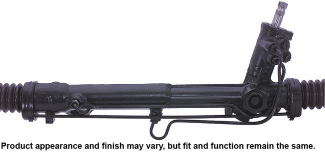 CARDONE Reman Rack and Pinion Assembly P/N:22-203A Fits: Ford Cougar 88-85, Ford Ltd 86-84, Ford Mustang 93-85, Ford Thunderbird 88-84, Lincoln Continental 87-85, Lincoln Mark Vii 92-84, Mercury Capri 86-85, Mercury Cougar 88-85, Mercury Marquis 86-85 - Image 1