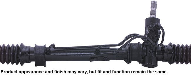 CARDONE Reman Rack and Pinion Assembly P/N:22-204 Fits: Ford Escort 86-81, Ford Exp 86-82, Ford Tempo 89-84, Ford Topaz 86-85, Mercury Ln7 83-82, Mercury Lynx 86-81, Mercury Topaz 89-84 - Image 1
