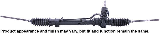 CARDONE Reman Rack and Pinion Assembly P/N:22-204 Fits: Ford Escort 86-81, Ford Exp 86-82, Ford Tempo 89-84, Ford Topaz 86-85, Mercury Ln7 83-82, Mercury Lynx 86-81, Mercury Topaz 89-84 - Image 2