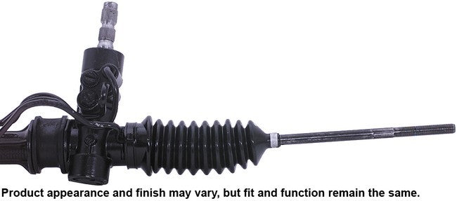 CARDONE Reman Rack and Pinion Assembly P/N:22-204 Fits: Ford Escort 86-81, Ford Exp 86-82, Ford Tempo 89-84, Ford Topaz 86-85, Mercury Ln7 83-82, Mercury Lynx 86-81, Mercury Topaz 89-84 - Image 4