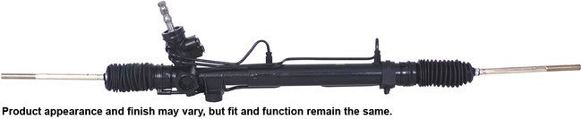 CARDONE Reman Rack and Pinion Assembly P/N:22-316 Fits: Chrysler TOWN &amp; COUNTRY 1990, Dodge Caravan 90-89, Dodge Grand Caravan 90-89, Plymouth Grand Voyager 90-89, Plymouth Voyager 90-89 - Image 2