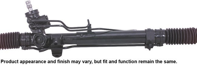 CARDONE Reman Rack and Pinion Assembly P/N:22-318 Fits: Chrysler Daytona, Chrysler Lebaron, Chrysler Shadow, Chrysler Spirit, Dodge Daytona, Dodge Shadow, Dodge Spirit, Plymouth Acclaim, Plymouth Sundance - Image 1