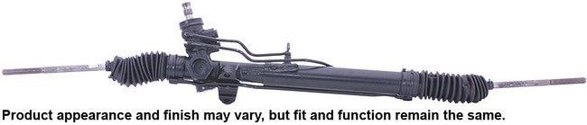 CARDONE Reman Rack and Pinion Assembly P/N:22-319 Fits: Chrysler Daytona 1989, Chrysler Lebaron 90-89, Chrysler Shadow 90-89, Dodge Daytona 1989, Dodge Lancer 1989, Dodge Shadow 90-89, Dodge Spirit 90-89, Plymouth Acclaim 90-89, Plymouth Sundance 90-89 - Image 2