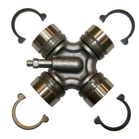 GMB Universal Joint P/N:220-0052 Fits: Acura Slx 99-96, Chevrolet Luv 82-79, Honda Passport 97-94, Isuzu Amigo 94-89, Isuzu Pickup 95-81, Isuzu Rodeo 97-91, Isuzu Trooper 02-84 - Image 1