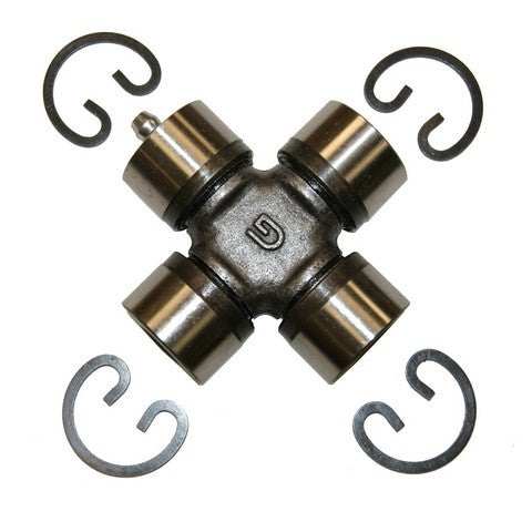 GMB Universal Joint P/N:220-0081 Fits: Chevrolet Tracker, Dodge 2000 Gtx, Dodge Challenger, Dodge Colt, Dodge D50, Dodge Power Ram 50, Dodge Raider, Dodge Ram 50 - Image 1