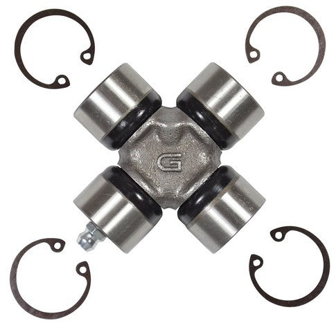 GMB Universal Joint P/N:220-0600 Fits: Austin Marina, Chevrolet Luv, Chevrolet Luv Pickup, Fiat 124, Fiat 131, Fiat Brava, Ford Anglia, Ford Cortina, Ford Escort, Ford Zephyr - Image 1
