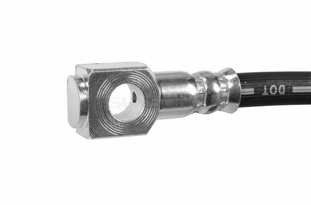 Sunsong Brake Hydraulic Hose P/N:2201002 Fits: Buick Century, Buick Skylark, Chevrolet Celebrity, Chevrolet Citation Ii, Chevrolet Lumina Apv, Oldsmobile Cutlass Ciera, Oldsmobile Cutlass Cruiser, Oldsmobile Omega, Oldsmobile Silhouette, Pontiac 6000 - Image 3