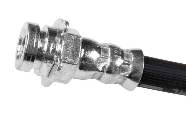 Sunsong Brake Hydraulic Hose P/N:2201003 Fits: Buick Electra, Buick Estate Wagon, Buick Lesabre, Cadillac Brougham, Cadillac Commercial Chassis, Cadillac Deville, Cadillac Fleetwood, Chevrolet Astro, Chevrolet Caprice - Image 2