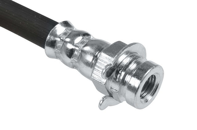 Sunsong Brake Hydraulic Hose P/N:2201004 Fits: Buick Century, Buick Regal, Chevrolet El Camino, Chevrolet Malibu, Chevrolet Monte Carlo, GMC Caballero, Oldsmobile Cutlass, Oldsmobile Cutlass Calais - Image 3