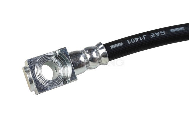 Sunsong Brake Hydraulic Hose P/N:2201005 Fits: Buick Skyhawk, Buick Skylark, Buick Somerset, Buick Somerset Regal, Cadillac Cimarron, Chevrolet Beretta, Chevrolet Cavalier, Chevrolet Corsica, Oldsmobile Calais, Oldsmobile Cutlass Calais - Image 2
