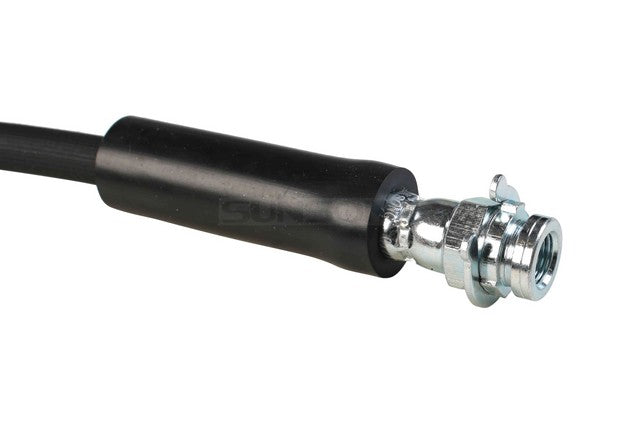 Sunsong Brake Hydraulic Hose P/N:2201005 Fits: Buick Skyhawk, Buick Skylark, Buick Somerset, Buick Somerset Regal, Cadillac Cimarron, Chevrolet Beretta, Chevrolet Cavalier, Chevrolet Corsica, Oldsmobile Calais, Oldsmobile Cutlass Calais - Image 3