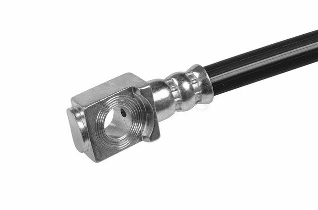 Sunsong Brake Hydraulic Hose P/N:2201006 Fits: Buick Skyhawk, Buick Skylark, Buick Somerset, Buick Somerset Regal, Cadillac Cimarron, Chevrolet Beretta, Chevrolet Cavalier, Chevrolet Corsica, Oldsmobile Calais, Oldsmobile Cutlass Calais - Image 2