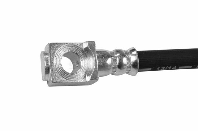 Sunsong Brake Hydraulic Hose P/N:2201007 Fits: Buick Electra, Buick Lesabre, Buick Park Avenue, Cadillac 60 Special, Cadillac Deville, Cadillac Fleetwood, Oldsmobile 88, Oldsmobile 98, Oldsmobile Delta 88, Pontiac Bonneville - Image 2