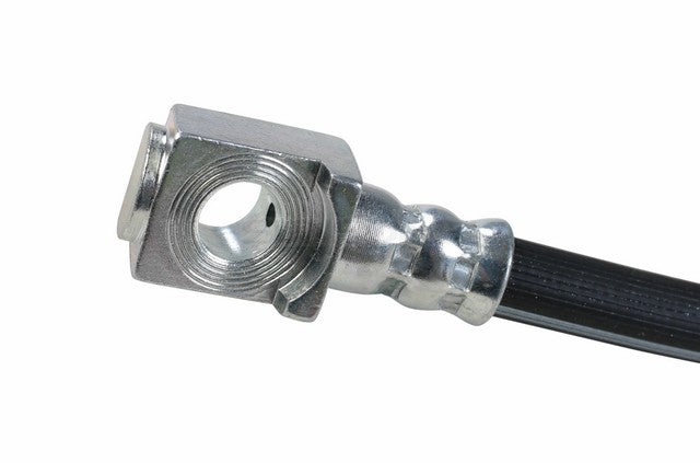 Sunsong Brake Hydraulic Hose P/N:2201008 Fits: Buick Electra, Buick Lesabre, Buick Park Avenue, Cadillac 60 Special, Cadillac Deville, Cadillac Fleetwood, Oldsmobile 88, Oldsmobile 98, Oldsmobile Delta 88, Pontiac Bonneville - Image 2