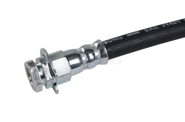 Sunsong Brake Hydraulic Hose P/N:2201011 Fits: Ford Bronco 89-80, Ford F-100 83-80, Ford F-150 89-80, Ford F-200 90-89, Ford F-250 85-80 - Image 2