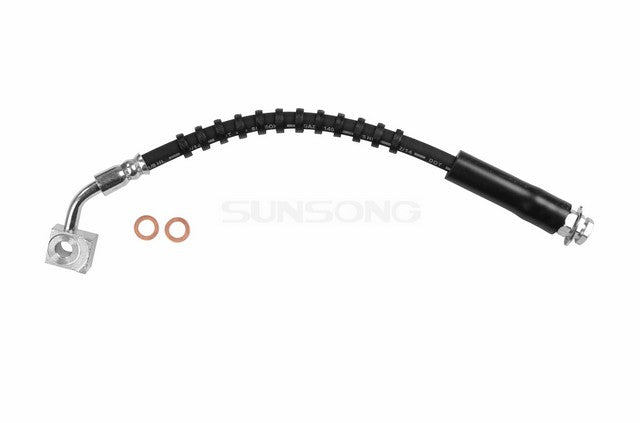 Sunsong Brake Hydraulic Hose P/N:2201013 Fits: Ford Aerostar 97-90 - Image 1