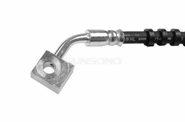 Sunsong Brake Hydraulic Hose P/N:2201013 Fits: Ford Aerostar 97-90 - Image 3