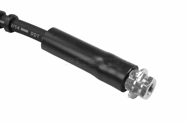 Sunsong Brake Hydraulic Hose P/N:2201013 Fits: Ford Aerostar 97-90 - Image 2