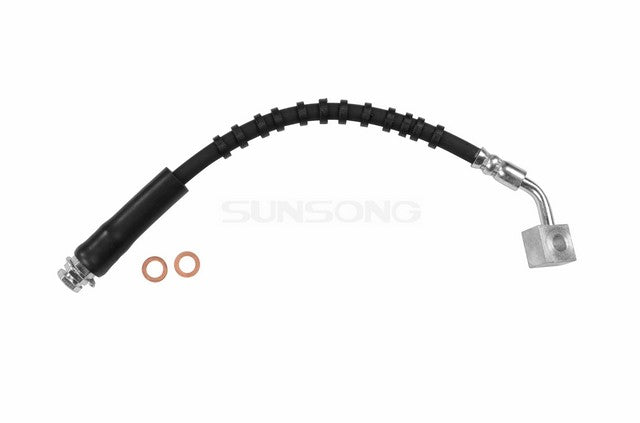 Sunsong Brake Hydraulic Hose P/N:2201014 Fits: Ford Aerostar 97-90 - Image 1